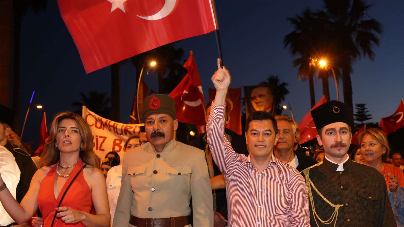 Marmaris etkinliğe doyacak haberi